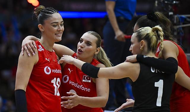 Filenin Sultanları Dünya İkincisi