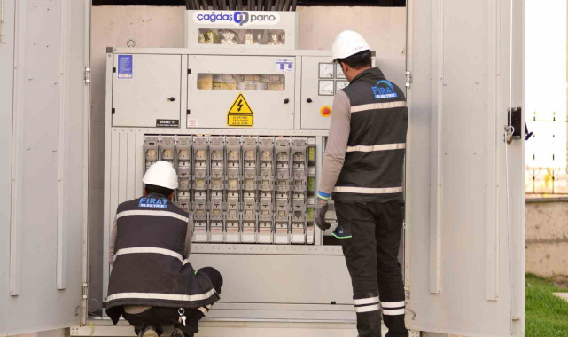 Fırat EDAŞ, izinsiz kazıların 10 ayda 2 bin 219 elektrik kesintisine yol açtığını açıkladı