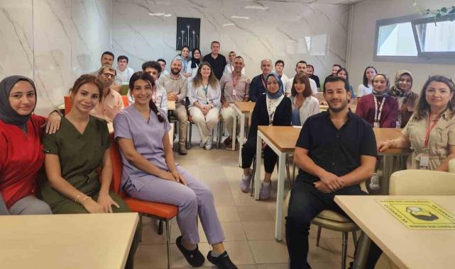 Fizyoterapistler unutulmadı
