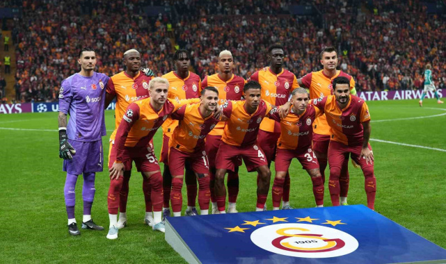 Galatasaray'da 5 değişiklik
