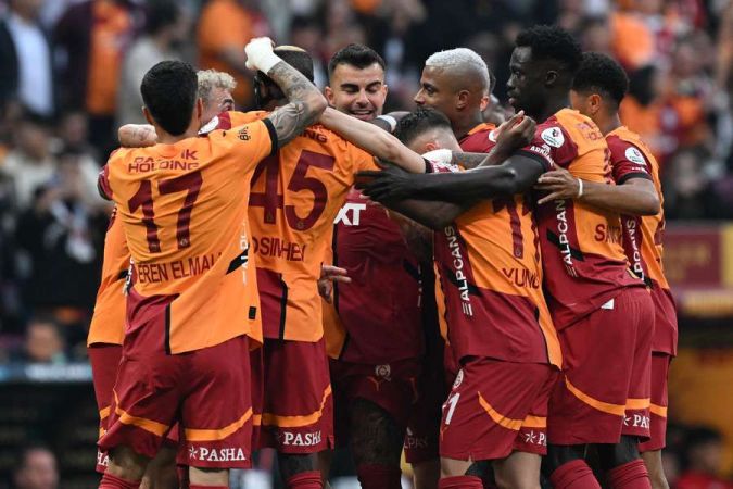 Galatasaray, Eyüpspor maçının hazırlıklarına devam etti