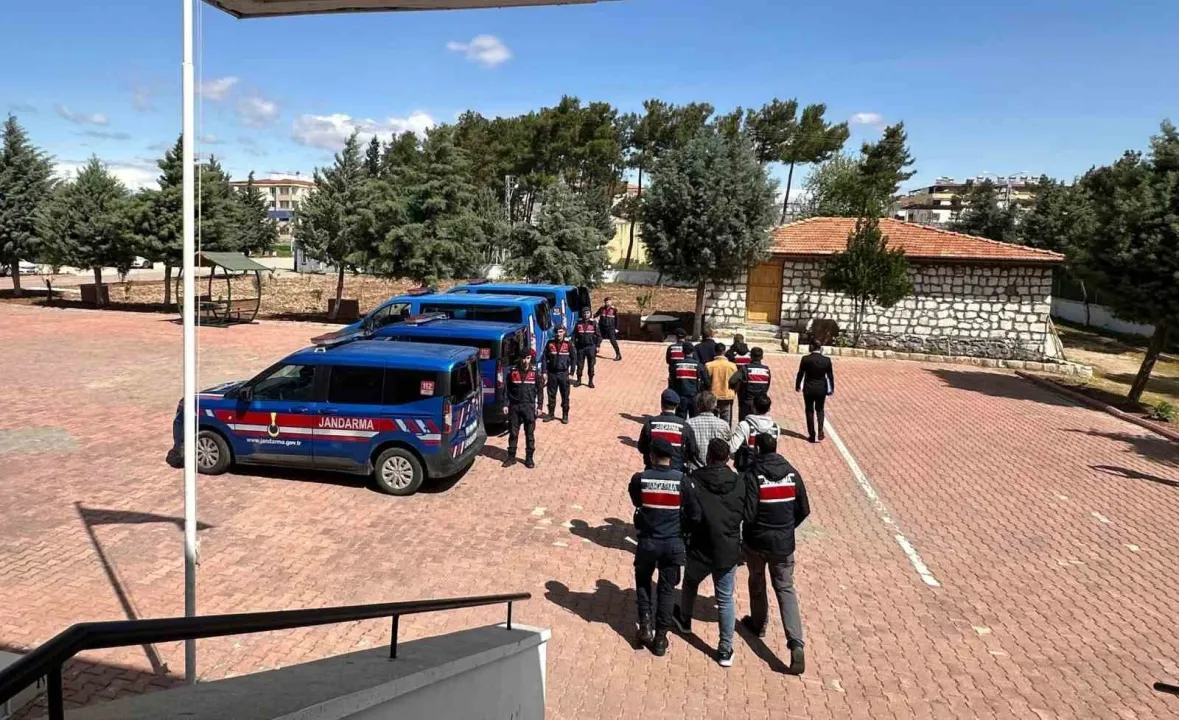 Gaziantep’te 3 kişinin öldürüldüğü olayın katil zanlıları yakalandı