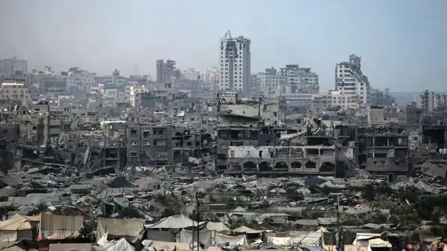 Gazze’de can kaybı 64 bin 656’ya yükseldi