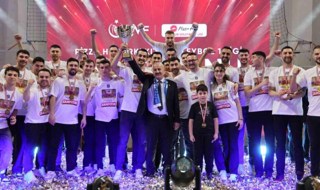 Gebze Belediyespor Kupa Voley sahnesine çıkıyor