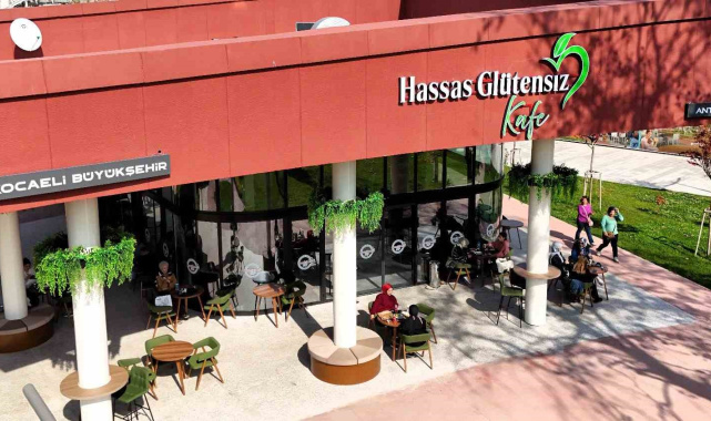Glütensiz Kafe ile sağlıklı yaşam