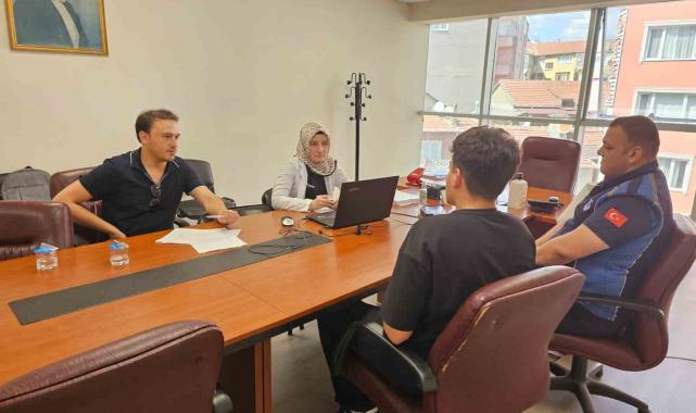 Gölcük Belediyesi'nden sigara bırakma eğitimi
