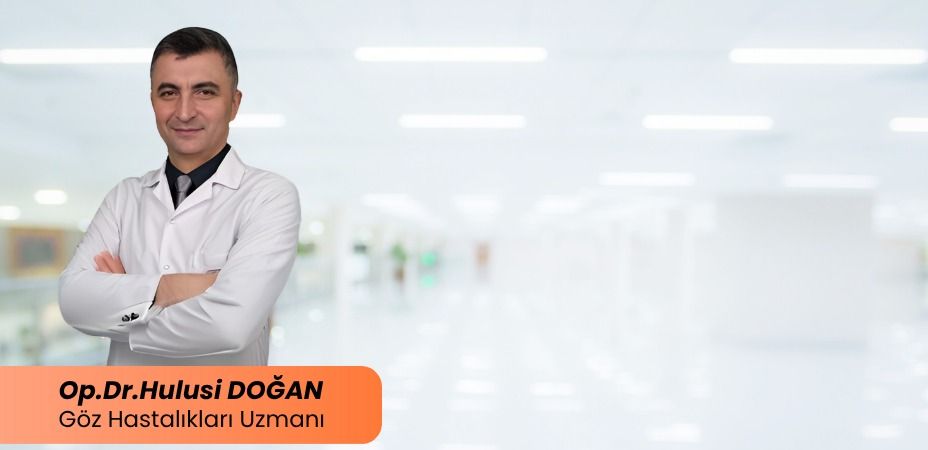 Göz alerjisi nedir?