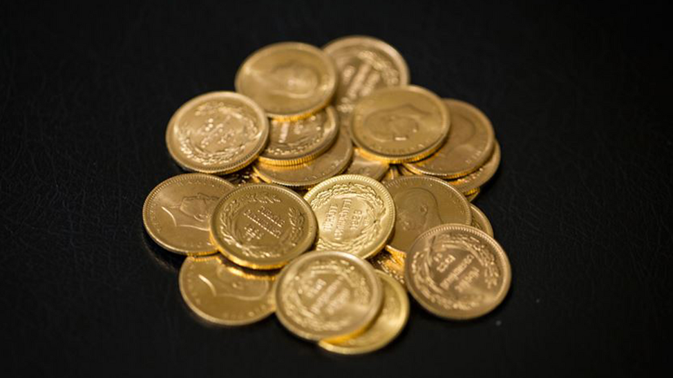 Gram altında yeni rekor: 4.860 TL!