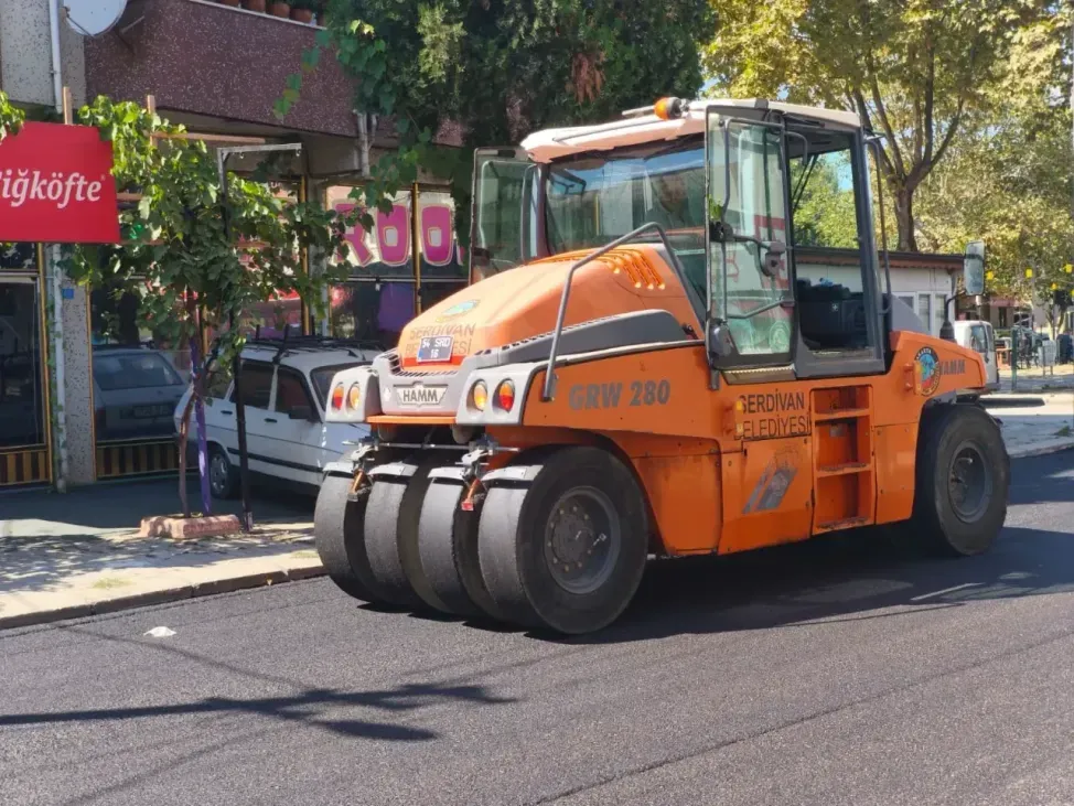 Güler Sokak yeni yüzüne kavuştu