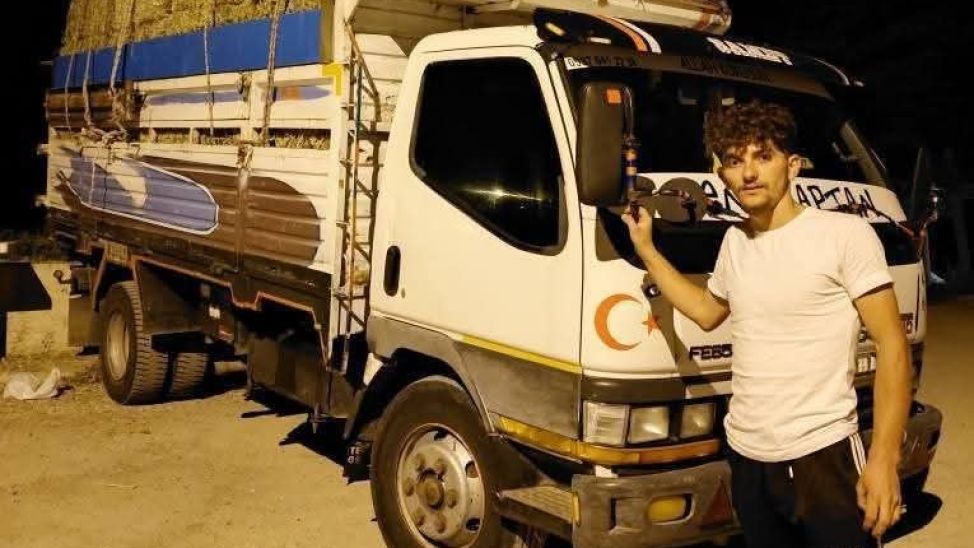 Gümüşhane'deki kazada yaralanan Trabzonlu genç kurtarılamadı