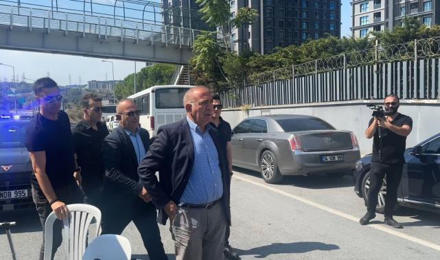 Gürsel Tekin CHP'nin İstanbul İl Başkanlığına geldi, kısa süre sonra oradan ayrıldı