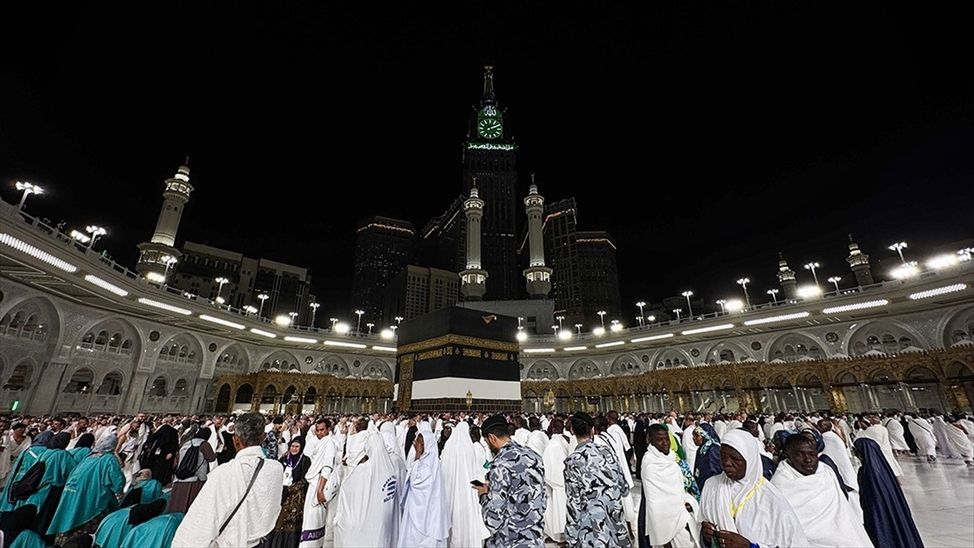 Hac ön kayıt ve kayıt güncelleme işlemleri 21 Eylül'e kadar uzatıldı