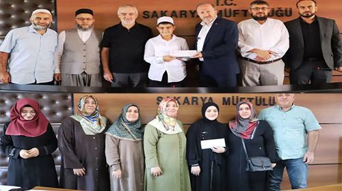 Hafızlık Yarışmasında Akyazı’ya çifte İl Birinciliği