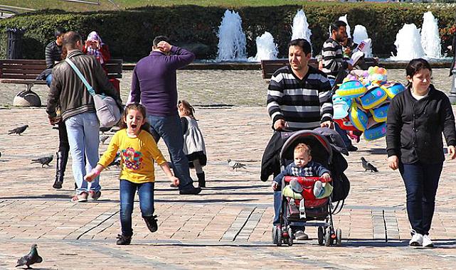 Hafta Sonu Hava Durumu: Kuzeyde Yağışlı, Güneyde Açık