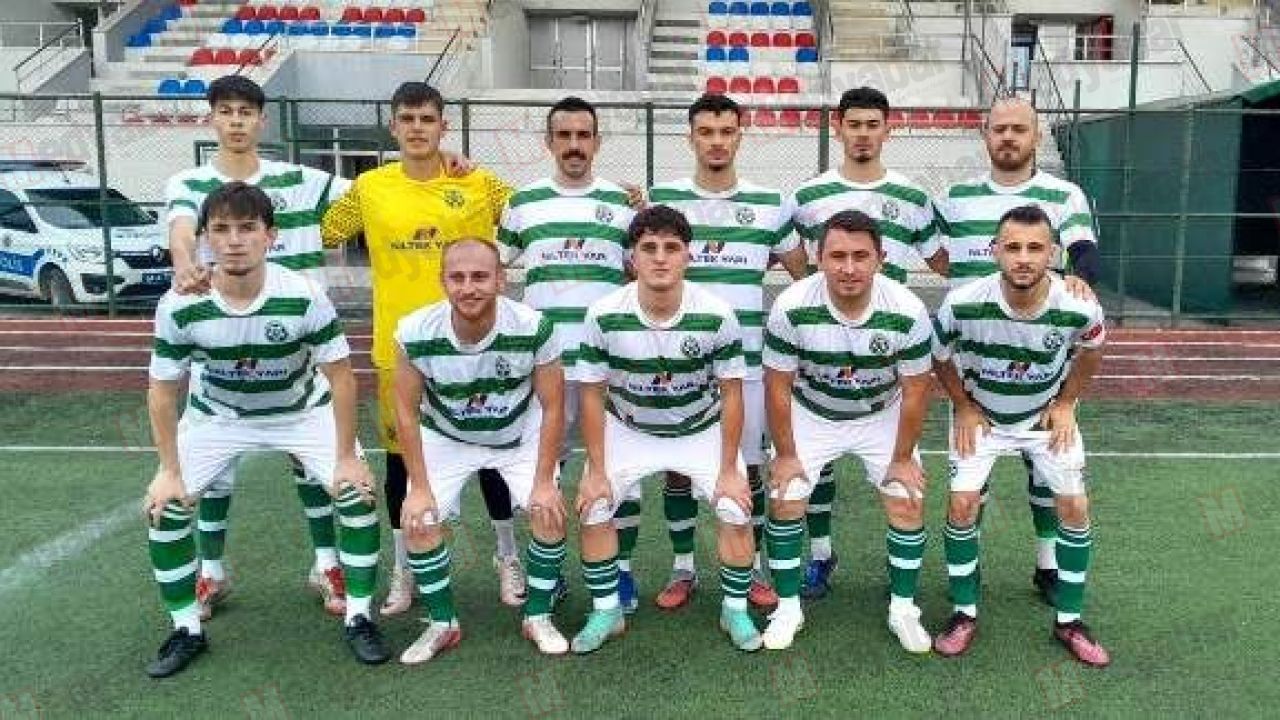 Harmanlıkspor Alağaçspor deplasmanından galibiyetle döndü