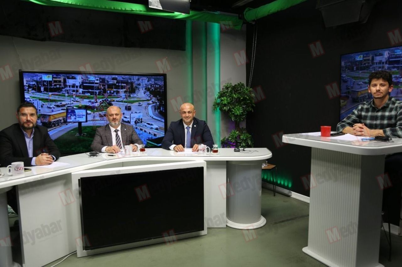 Hasan Sarıoğlu, "Önceliğimiz birlik, hedefimiz iktidar"