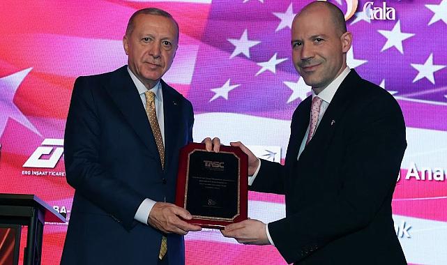 Haydar Çolakoğlu, Birleşmiş Milletler Zirvesi kapsamında ABD'de gerçekleşen etkinliklerde yer aldı