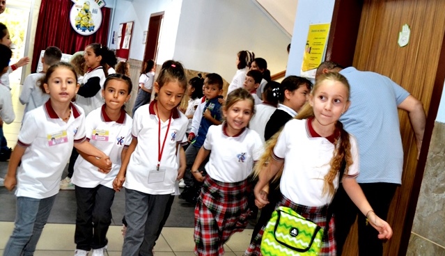 HAYDİ ÇOCUKLAR OKULA