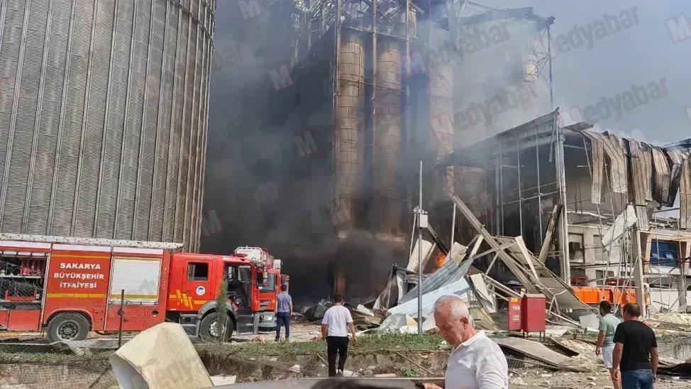 Hendek’teki makarna fabrikası patlaması davasında tutuklu müdür için tahliye çıkmadı!