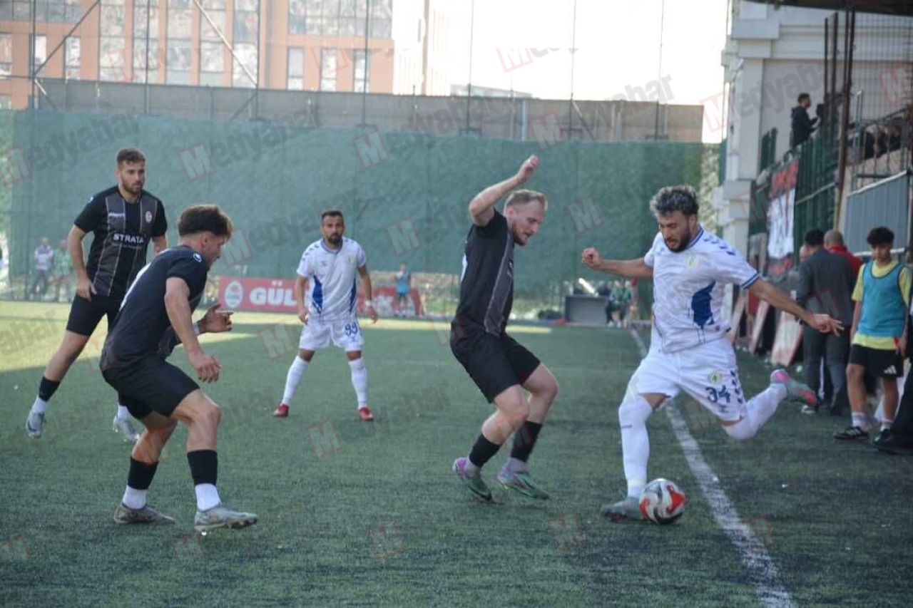 Hendekspor’dan deplasmanda zorlu maçta tek puan