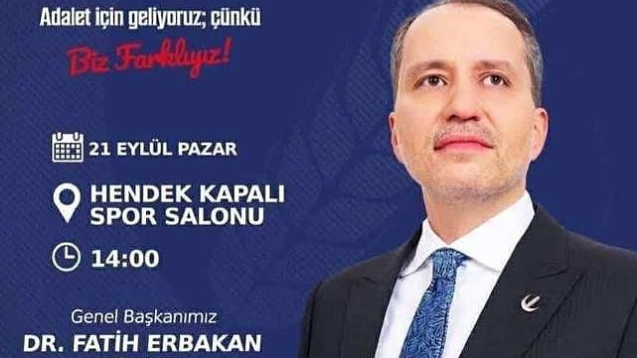 Hüdaverdi Bahadır'dan kongreye davet
