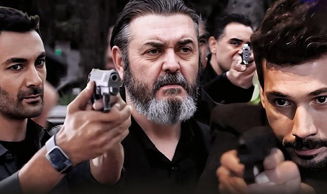 Hudutsuz Sevda 3. Sezon Başlıyor