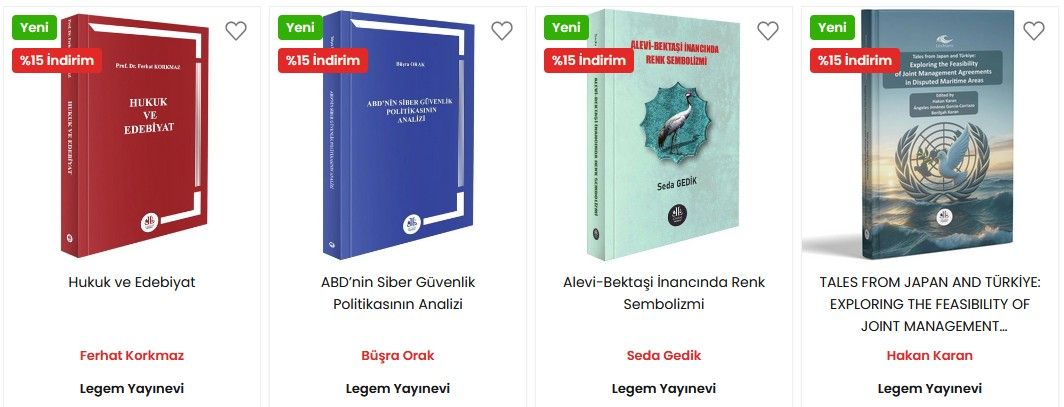 Hukuk Dünyasının Güvenilir Bilgi Kaynağı: Legem Yayınevi
