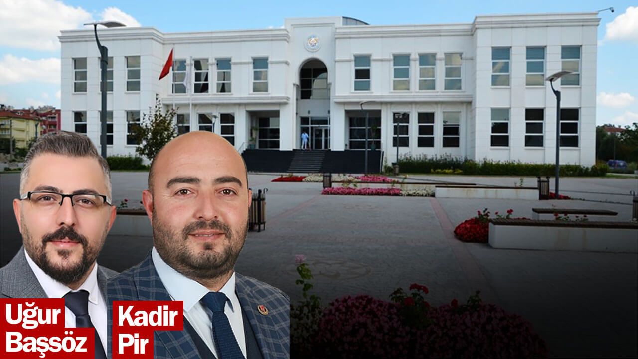 İki belediye meclis üyesi BBP'den istifa etti!