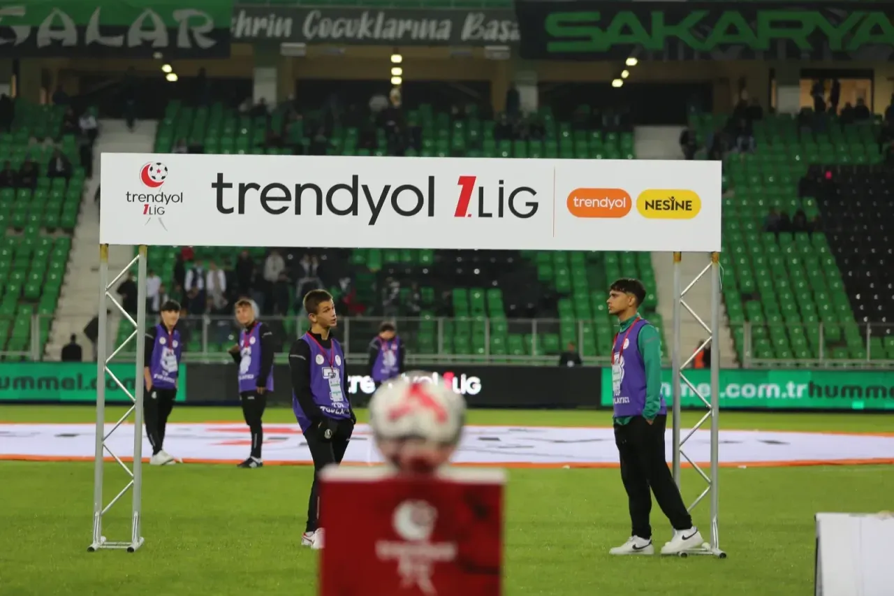İlk 11'ler belli oldu!