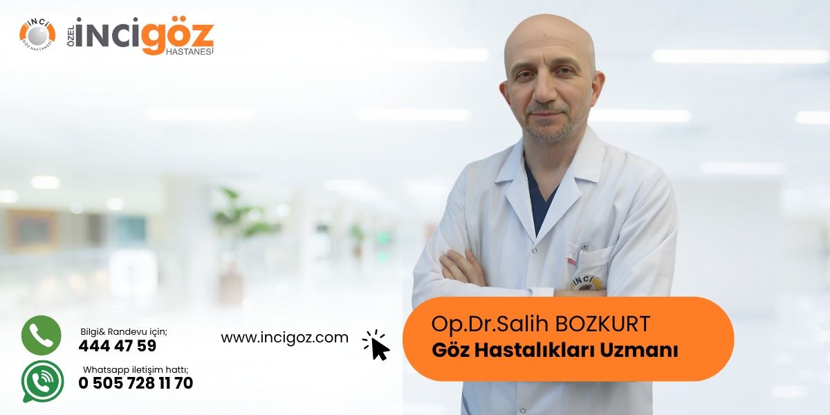 İnci Göz bilgilendiriyor: “Akıllı mercek nedir?”