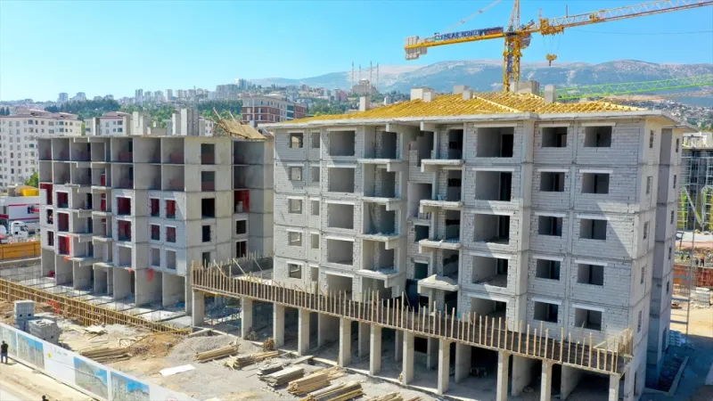 İnşaat maliyetleri arttı! TÜİK verileri açıkladı