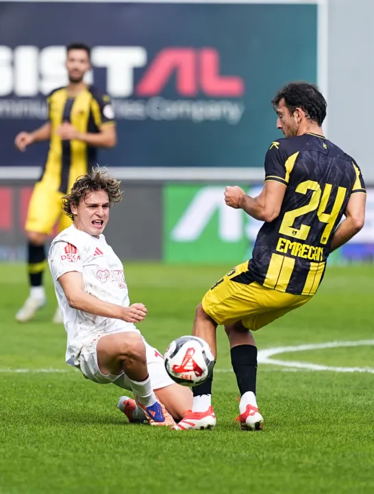 İstanbulspor - Atko Grup Pendikspor