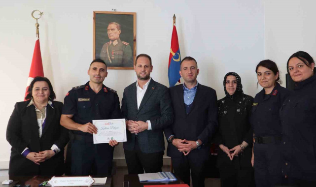 Jandarma personeline aile içi iletişim eğitimi