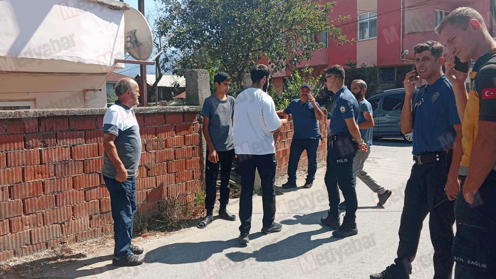 Kanser tedavisi görüyordu... Ziyarete gelen arkadaşı acı manzarayla karşılaştı