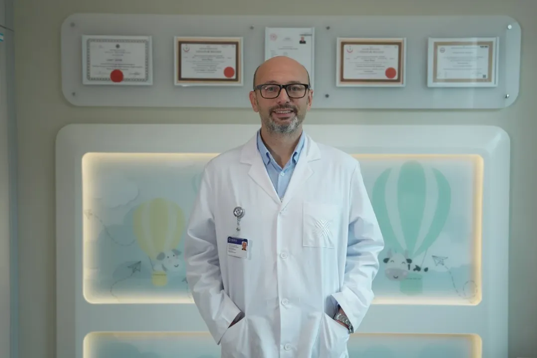 Kapalı alanlar ve mevsimsel virüsler yenidoğanlarda riskleri artırıyor