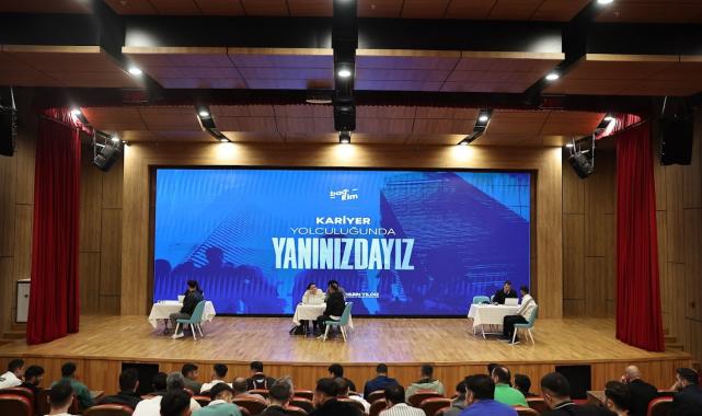 Kariyer Merkezi, 3 bin 47 aileye istihdam sağladı