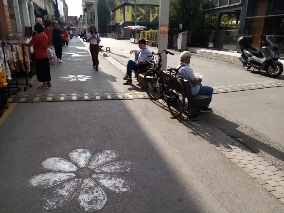 Kasisler kaldırılsın dedi, geri dönüş alamadı