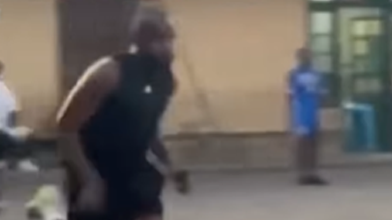 Kasongo, Kongo’da toprak sahada! Eski 1. Lig yıldızı yeniden gündemde