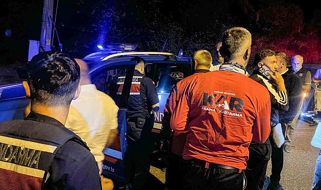 Kaybolan Alzheimer hastası yaşlı adam, 13 saat sonra bulundu
