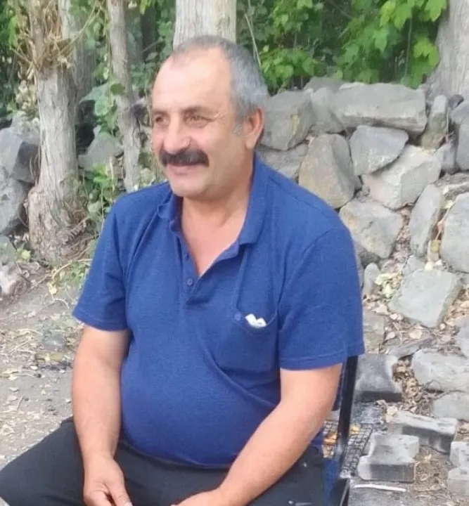 Kayseri’de üzerine tomruk düşen işçi öldü