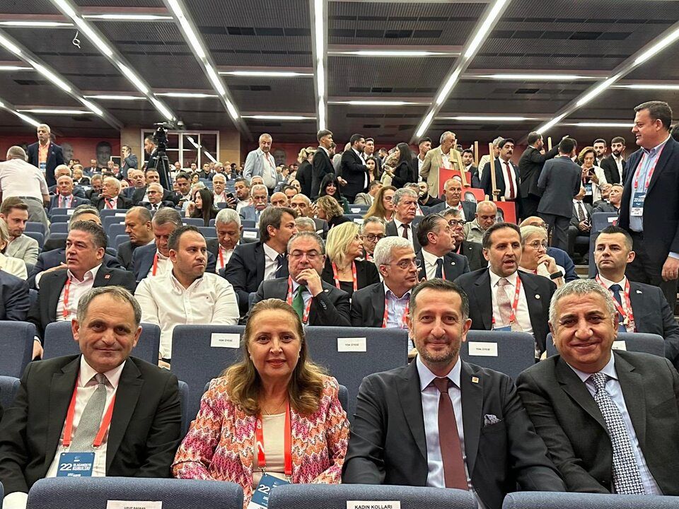 Keleş CHP il kongresi için tarih vererek kurultayı değerlendirdi