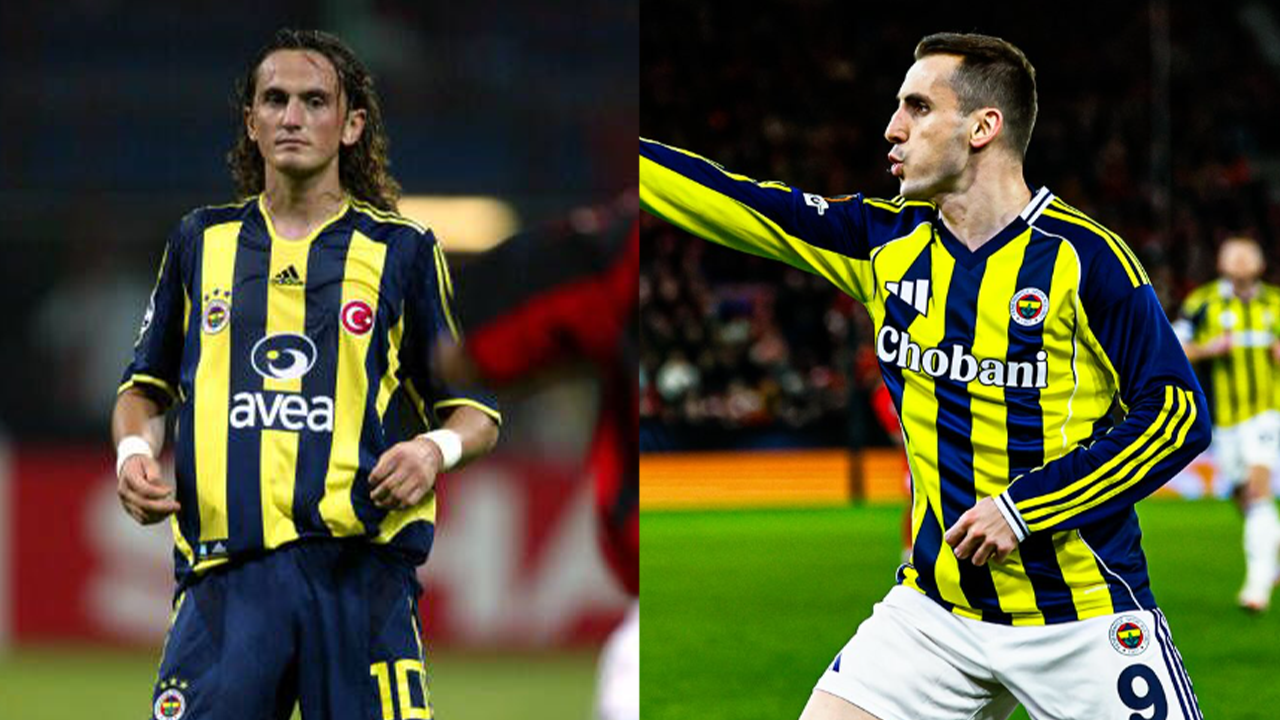 Kerem Aktürkoğlu Sakaryalı Tuncay Şanlı'nın rekoruna ortak oldu