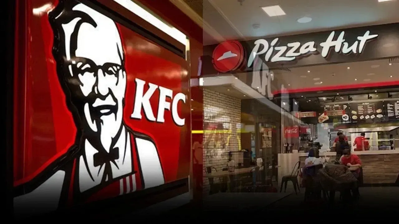 KFC ve Pizza Hut'ın sahibi olan dev şirket iflas etti
