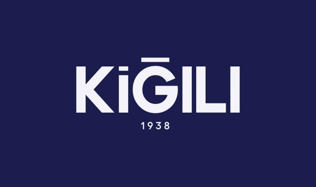 Kiğılı, yeni logosu ve kurumsal kimliğini tanıttı