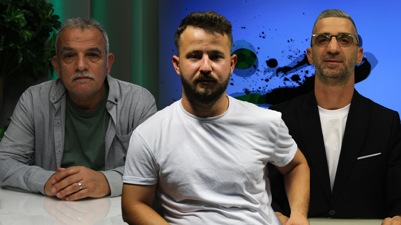 King Point’in sunduğu Sporyum bu akşam 21.00'de TV264 ekranlarında!