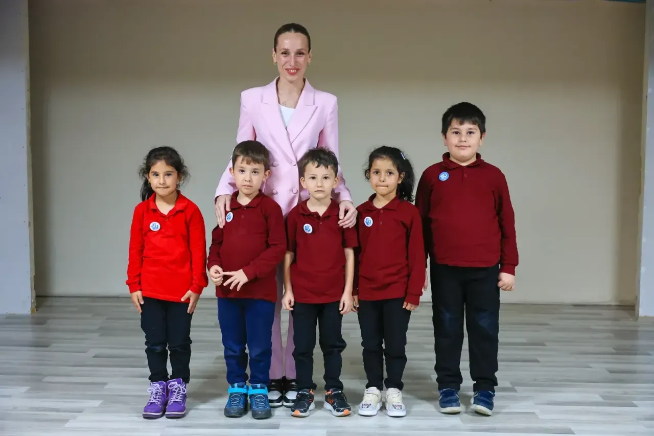 Kirazlı ve Şerbetpınarı İlkokul öğrencileri Su Müfettişi oldu