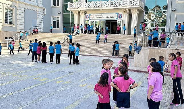 KIRŞEHİR’DE ZİLSİZ OKUL DÖNEMİ BAŞLADI
