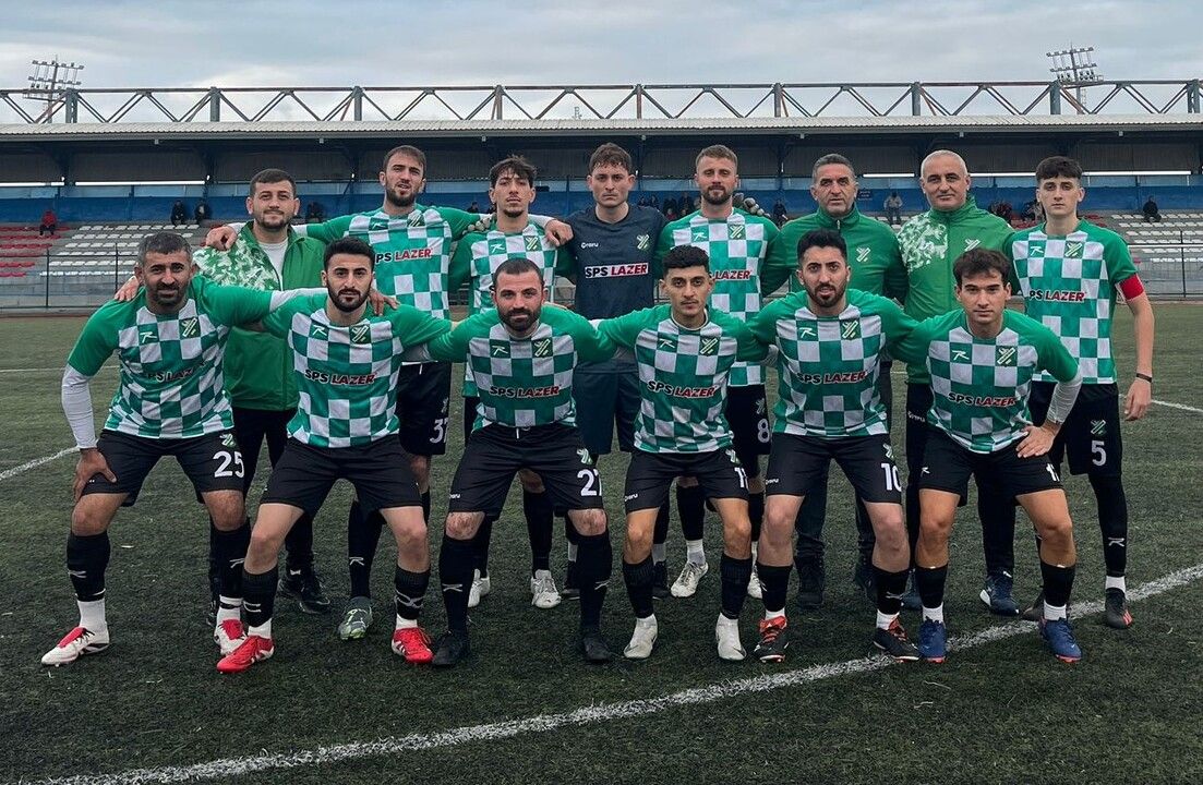 Kışlaçay’da Hakem isyanı!