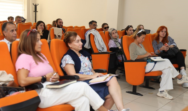 KO-MEK'ten gazetecilere "Etkili Sosyal Medya Kullanımı" eğitimi