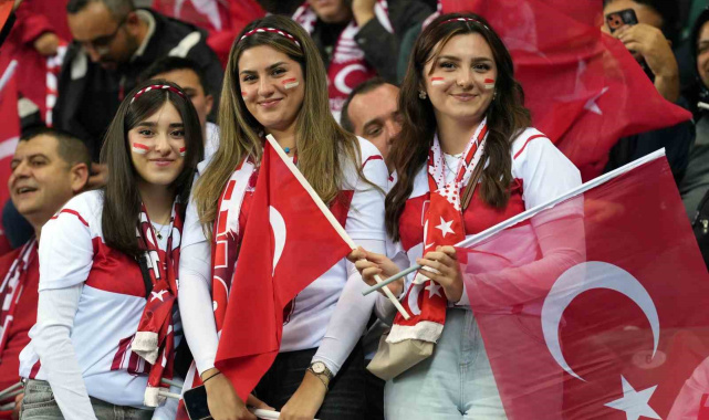 Kocaeli'de A Milli Futbol Takımı'na yoğun ilgi